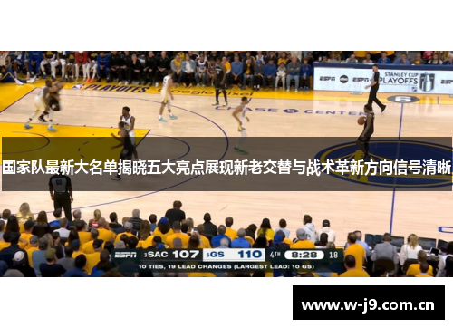 国家队最新大名单揭晓五大亮点展现新老交替与战术革新方向信号清晰