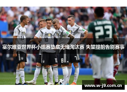 塞尔维亚世界杯小组赛垫底无缘淘汰赛 失望提前告别赛事
